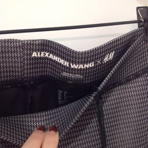 Alexander Wang Pants - Alexander Wang X HM Alexander Wang Pants - Alexander Wang X HM